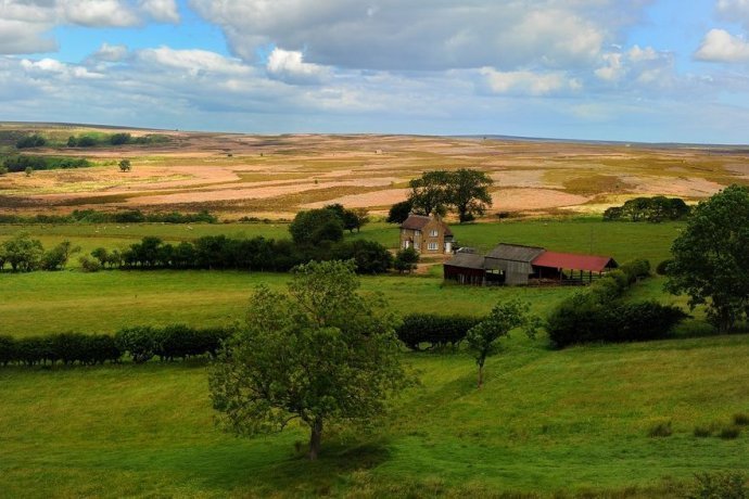 Los mejores paisajes rurales del Reino Unido5