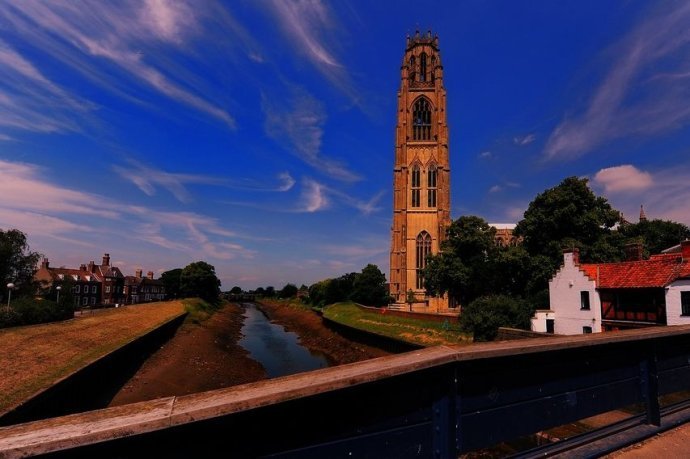 Los mejores paisajes rurales del Reino Unido19