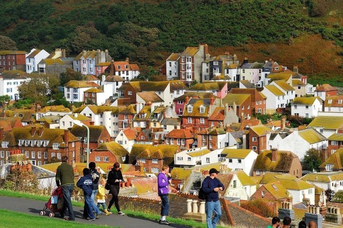 Los mejores paisajes rurales del Reino Unido35