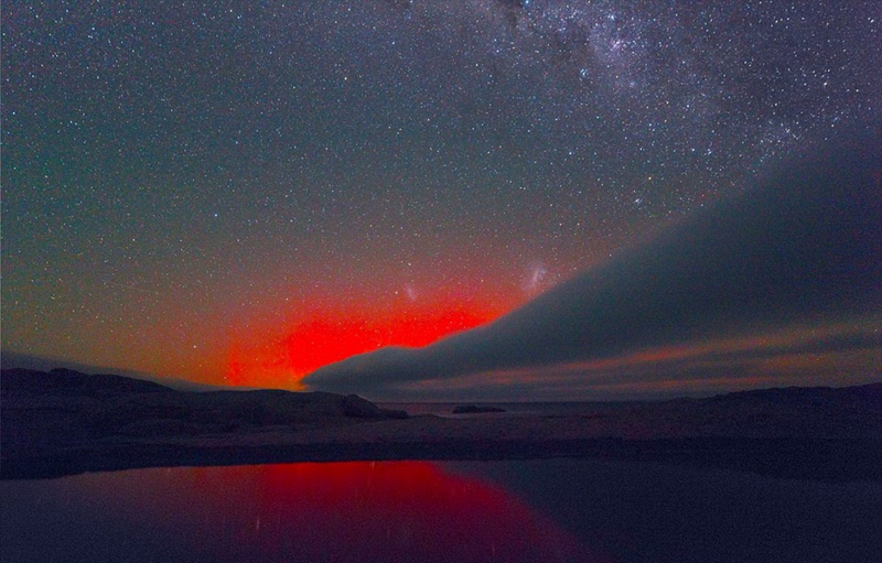 Los fenómenos meteorológicos más impresionantes de Australia8