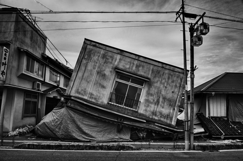 Foto documentales de Fukushima: zona oscura y prohibida por la tragedia 3.11 3