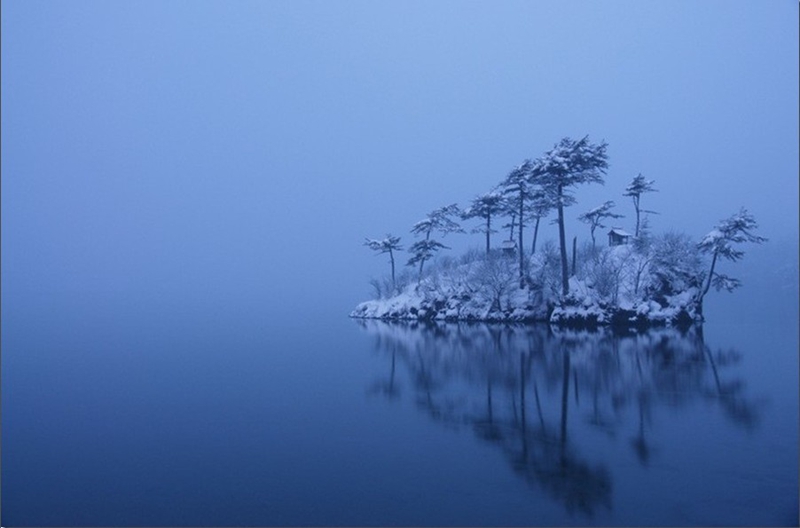 Un momento de tranquilidad, gran regalo de la naturaleza4