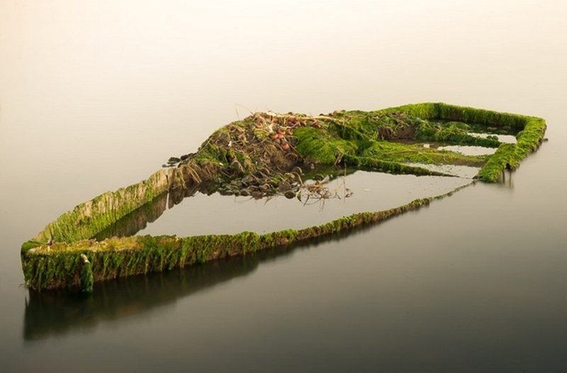 Un momento de tranquilidad, gran regalo de la naturaleza9