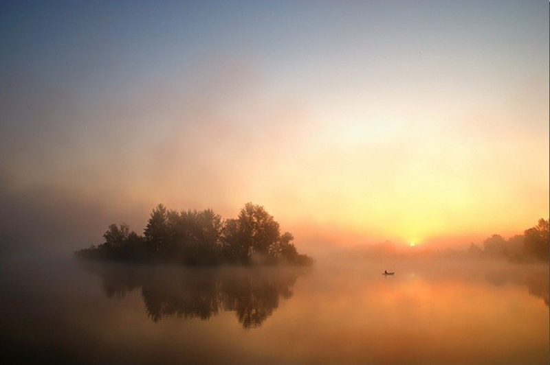 Un momento de tranquilidad, gran regalo de la naturaleza17