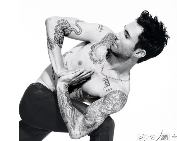 Adam Levine: el hombre más sexy de 2013