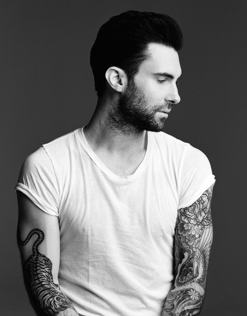 Adam Levine: el hombre más sexy de 2013