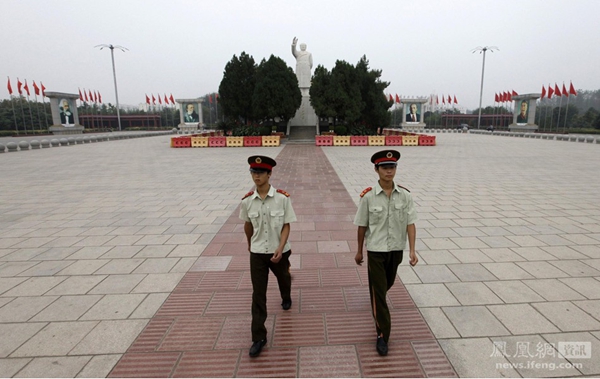 Nanjiecun: el pueblo que se quedó en tiempos de Mao