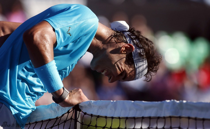 El mejor tenis del mundo en la Argentina: Nadal y Djokovic 2