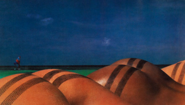 Mujeres desnudas y seductoras en los 50 años del Calendario Pirelli