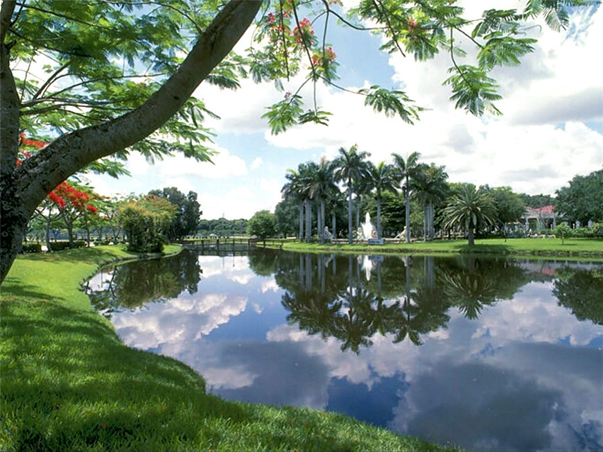 Paisajes pintorescos que no solo existen en postales