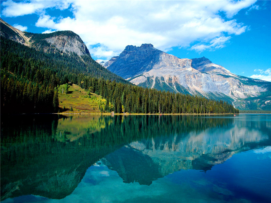 Paisajes pintorescos que no solo existen en postales