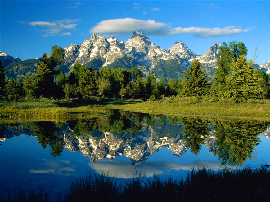 Paisajes pintorescos que no solo existen en postales