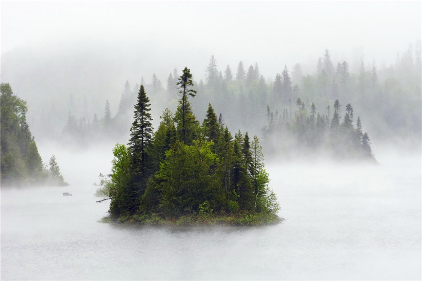 Paisajes pintorescos que no solo existen en postales