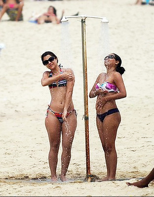 Las sexys playas en Río de Janeiro 2