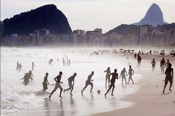 Las sexys playas en Río de Janeiro 3