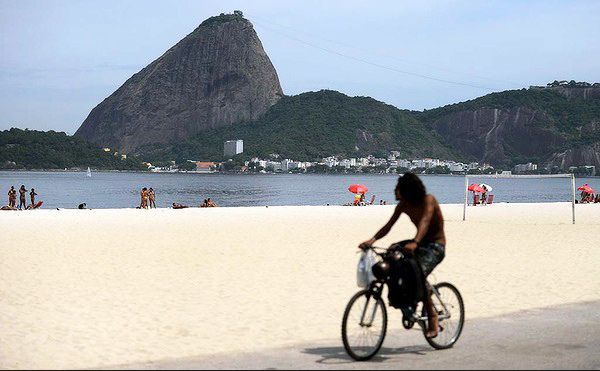 Las sexys playas en Río de Janeiro 4