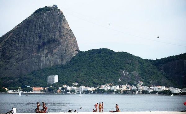 Las sexys playas en Río de Janeiro 11