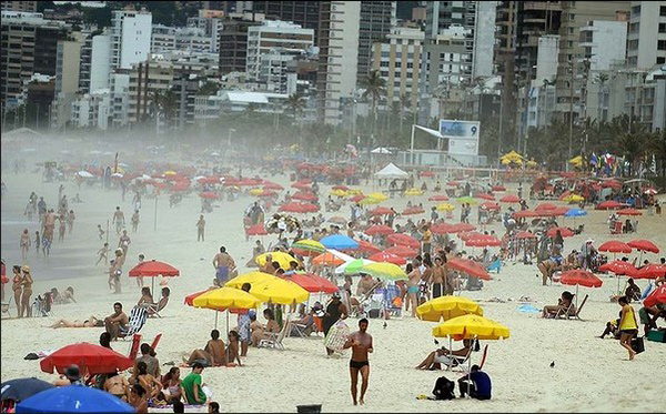 Las sexys playas en Río de Janeiro 16