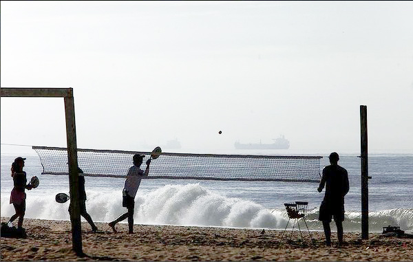 Las sexys playas en Río de Janeiro 18