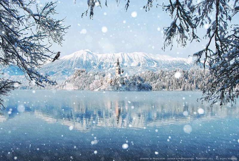 Las mejores imágenes invernales del mundo por maestros fotográficos3