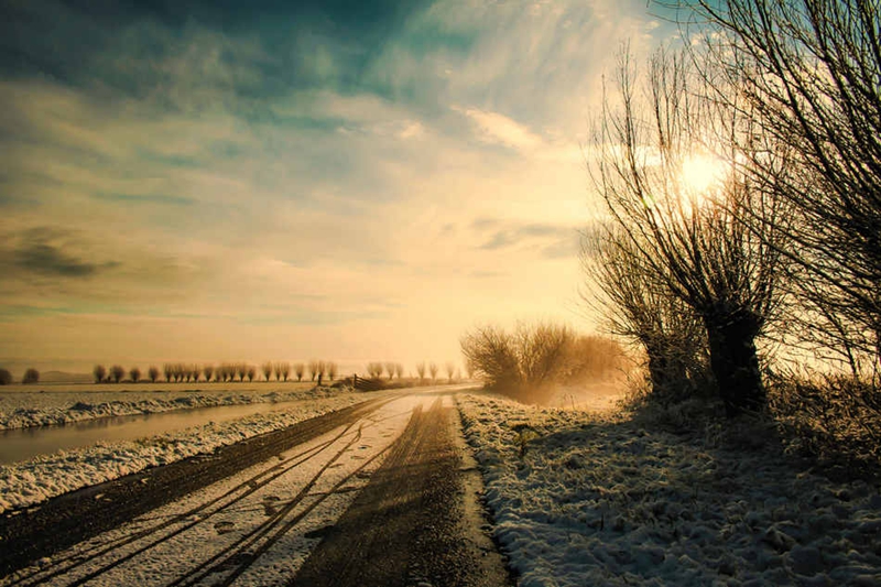 Las mejores imágenes invernales del mundo por maestros fotográficos5