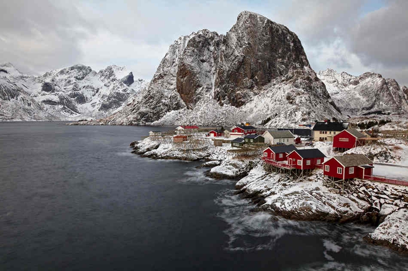 Las mejores imágenes invernales del mundo por maestros fotográficos7