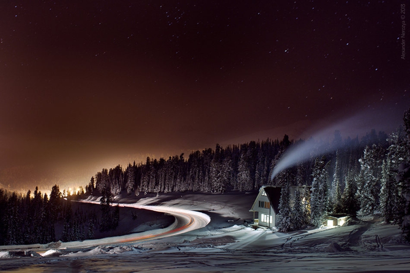 Las mejores imágenes invernales del mundo por maestros fotográficos16