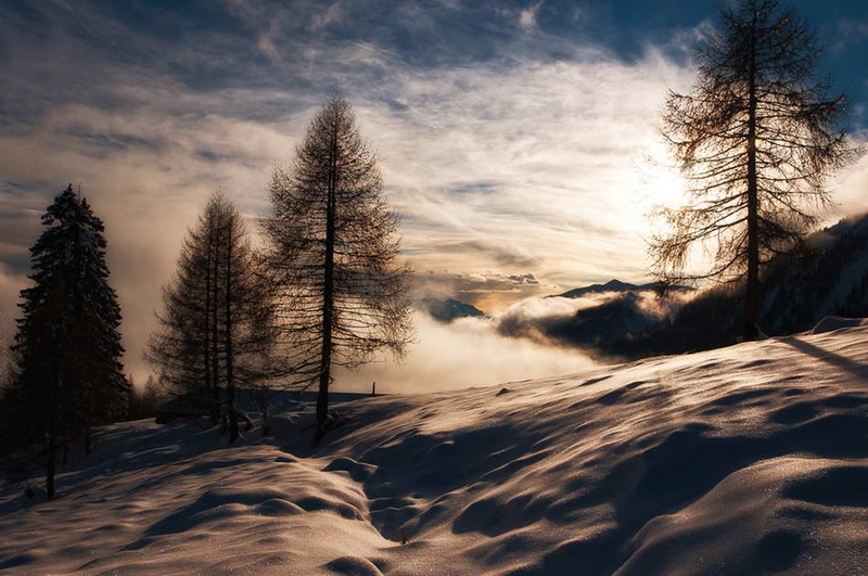 Las mejores imágenes invernales del mundo por maestros fotográficos17