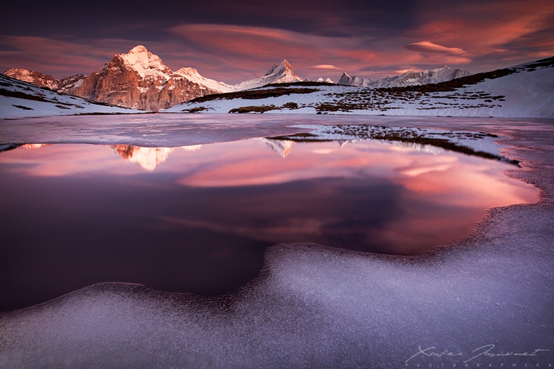 Las mejores imágenes invernales del mundo por maestros fotográficos34