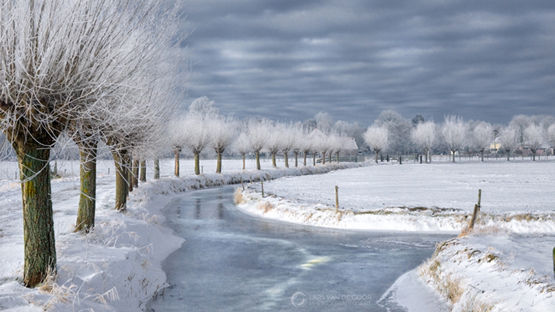 Las mejores imágenes invernales del mundo por maestros fotográficos35