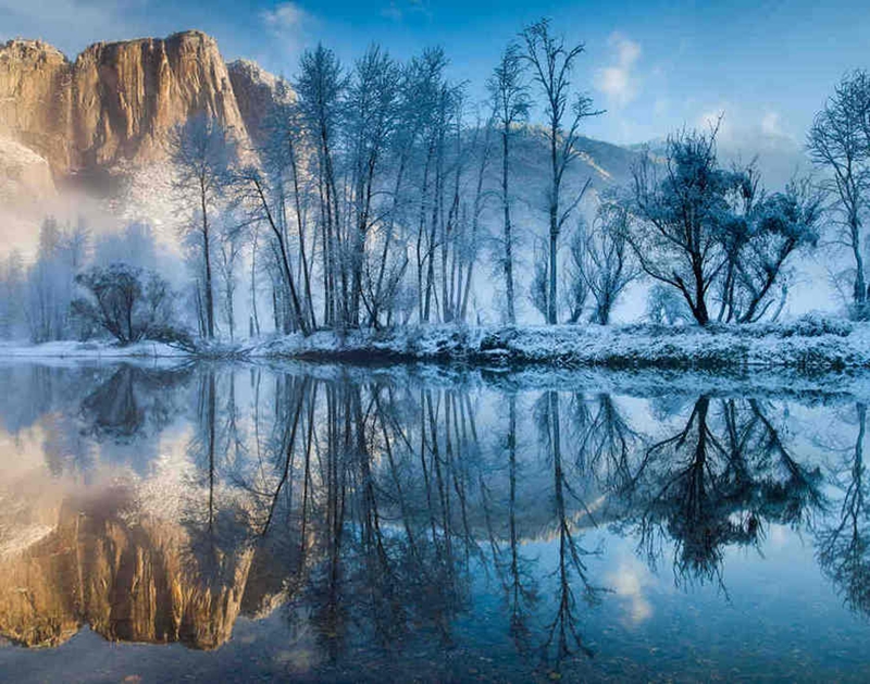 Las mejores imágenes invernales del mundo por maestros fotográficos36