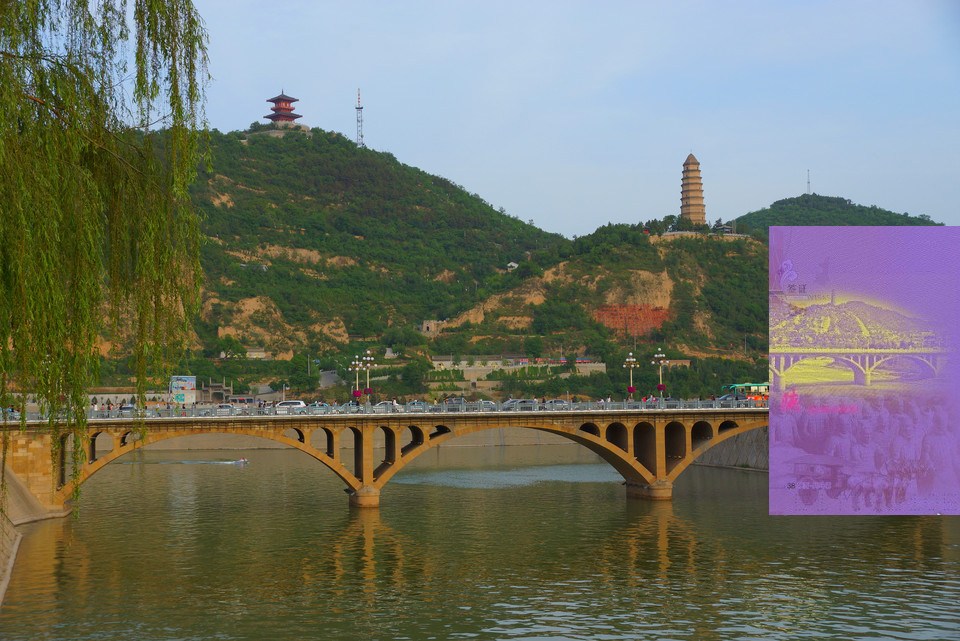 Espléndidos paisajes de China que aparecen en el nuevo pasaporte chino 54677