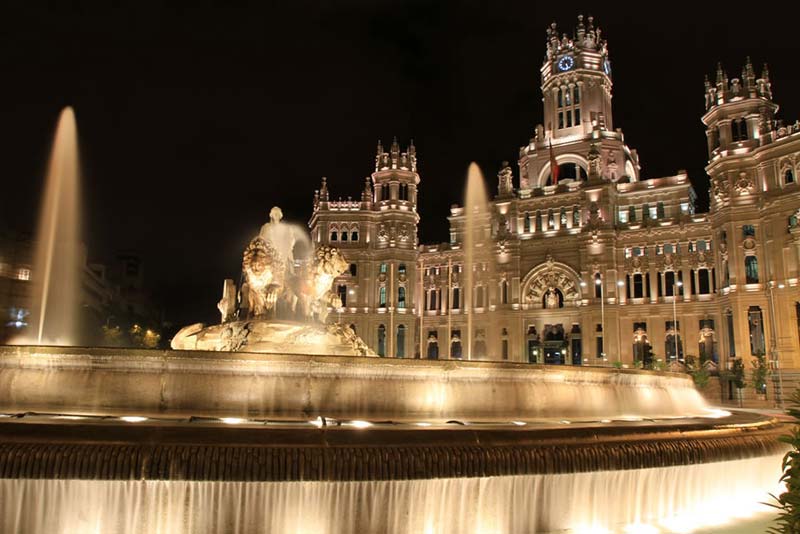 Maravillosos paisajes nocturnos en el mundo 24