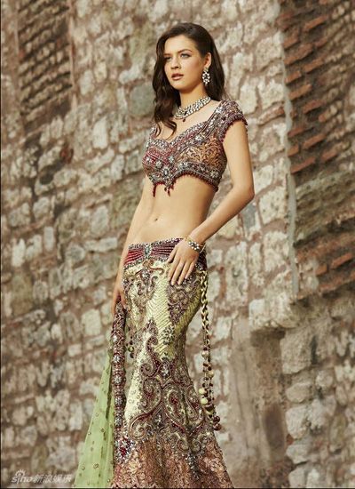 Neha Dalvi, la mujer más hermosa de India3