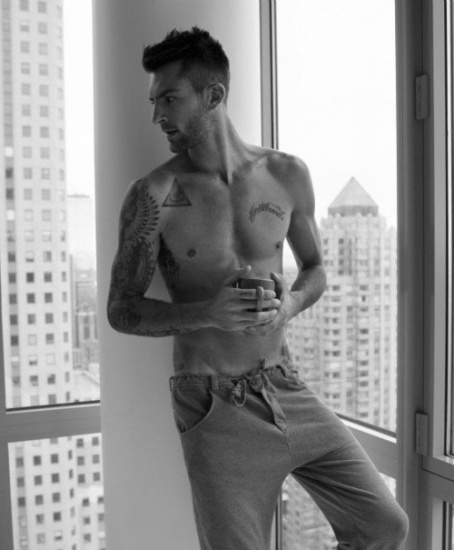 Fotos sexys del supermodelo brasileño Rafael Lazzini4