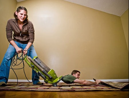 Fotógrafos en pareja toman fotos creativas para mostrar su vida amorosa8