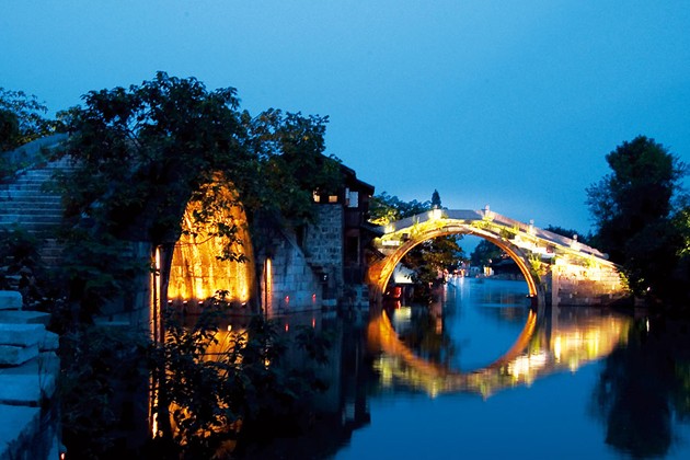 Vida tranquila en Wuzhen 22