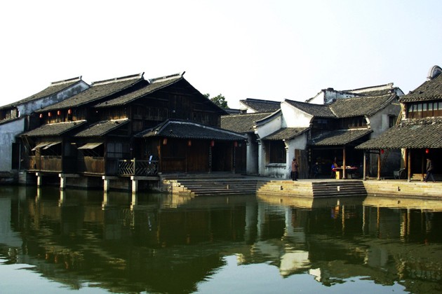 Vida tranquila en Wuzhen 55