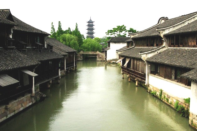 Vida tranquila en Wuzhen 66