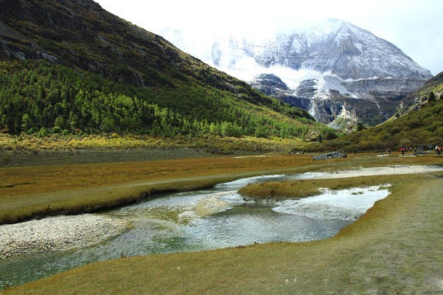 Un viaje escapado a Daocheng Yading 3