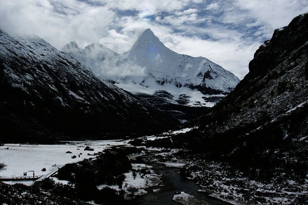 Un viaje escapado a Daocheng Yading 4