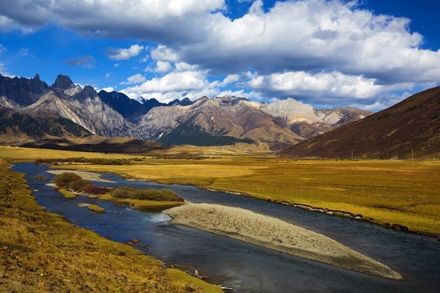 Un viaje escapado a Daocheng Yading 5