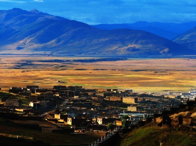 Un viaje escapado a Daocheng Yading 11