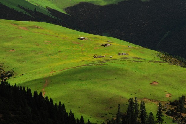 Un viaje escapado a Daocheng Yading 33