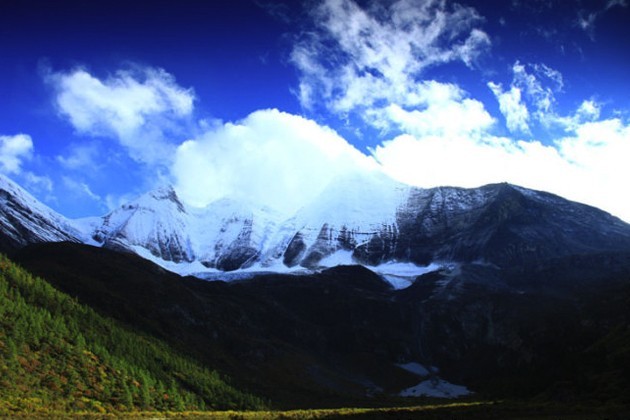 Un viaje escapado a Daocheng Yading 44