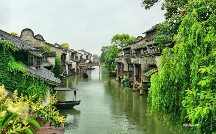 Wuzhen, un sueño del agua 2