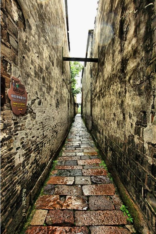 Wuzhen, un sueño del agua 3