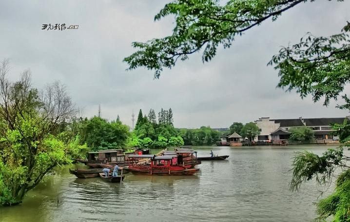 Wuzhen, un sueño del agua 5