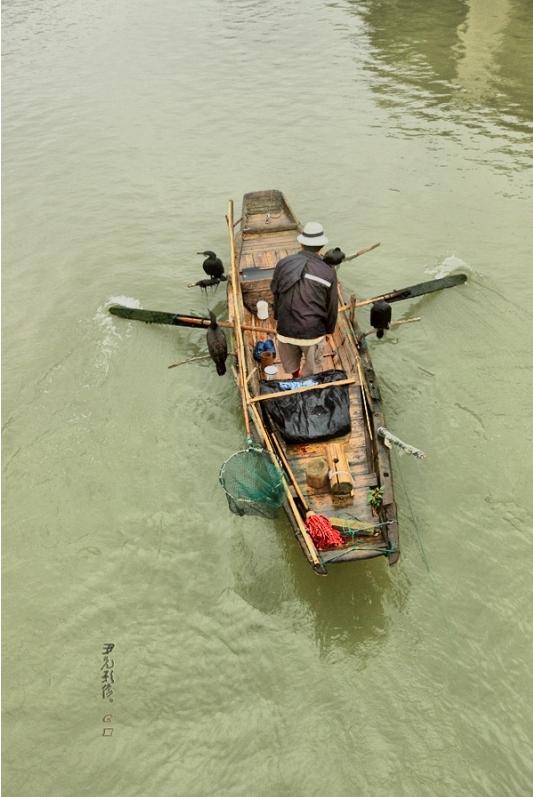 Wuzhen, un sueño del agua 7