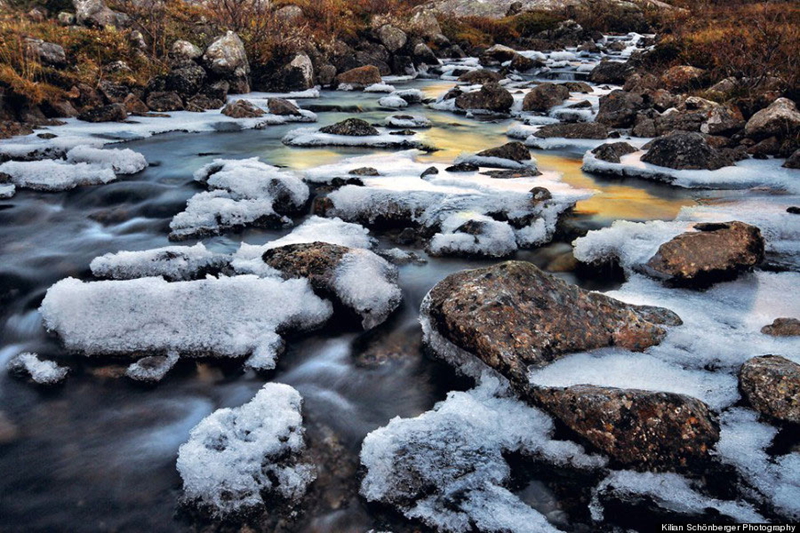 Impresionantes y fantásticos paisajes de Noruega